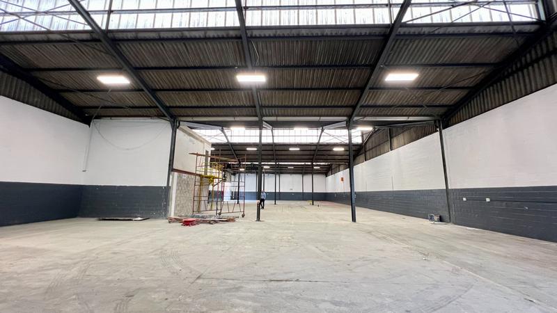 To Let commercial Property for Rent in Montague Gardens Western Cape